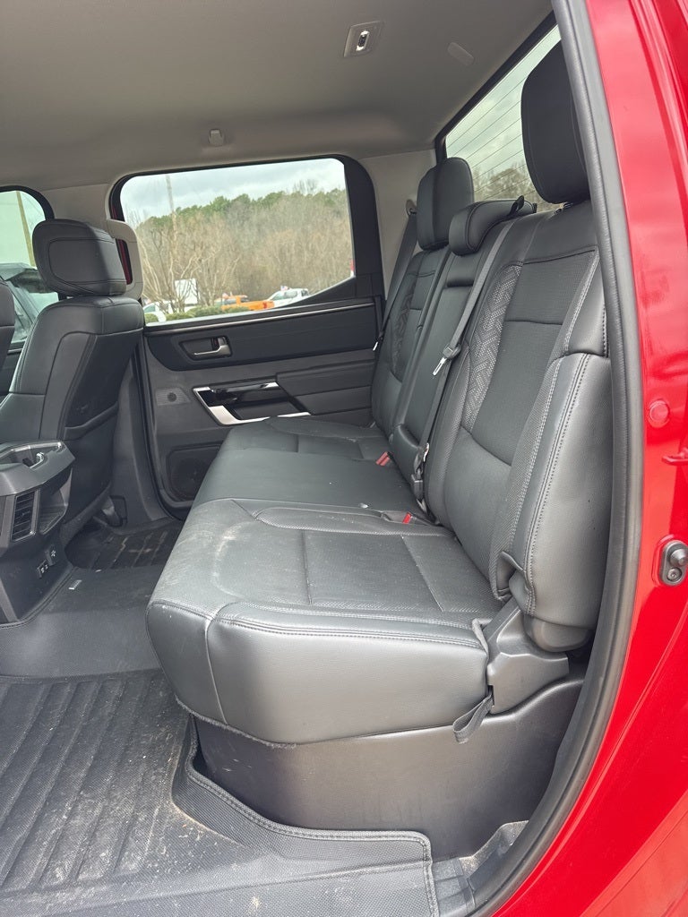 2023 Toyota Tundra Limited