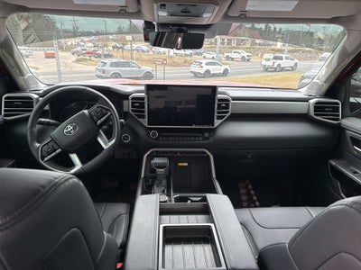 2023 Toyota Tundra Limited