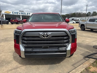 2023 Toyota Tundra Limited