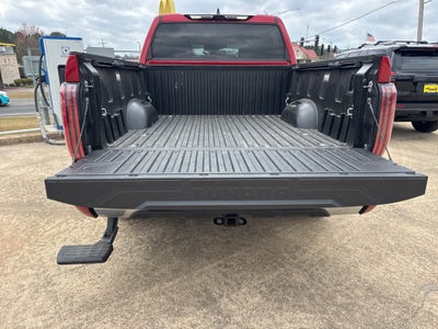 2023 Toyota Tundra Limited