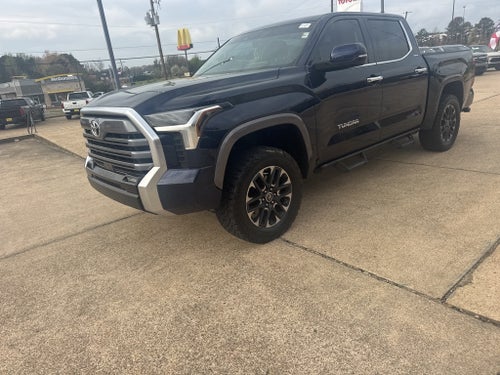2024 Toyota Tundra Limited