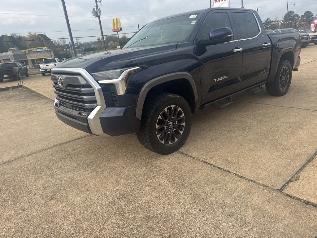2024 Toyota Tundra Limited