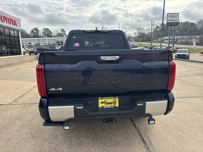 2024 Toyota Tundra Limited
