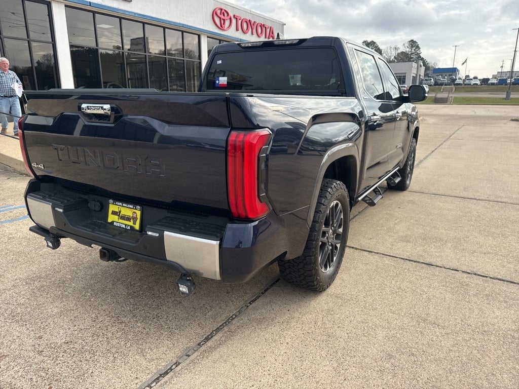 2024 Toyota Tundra Limited