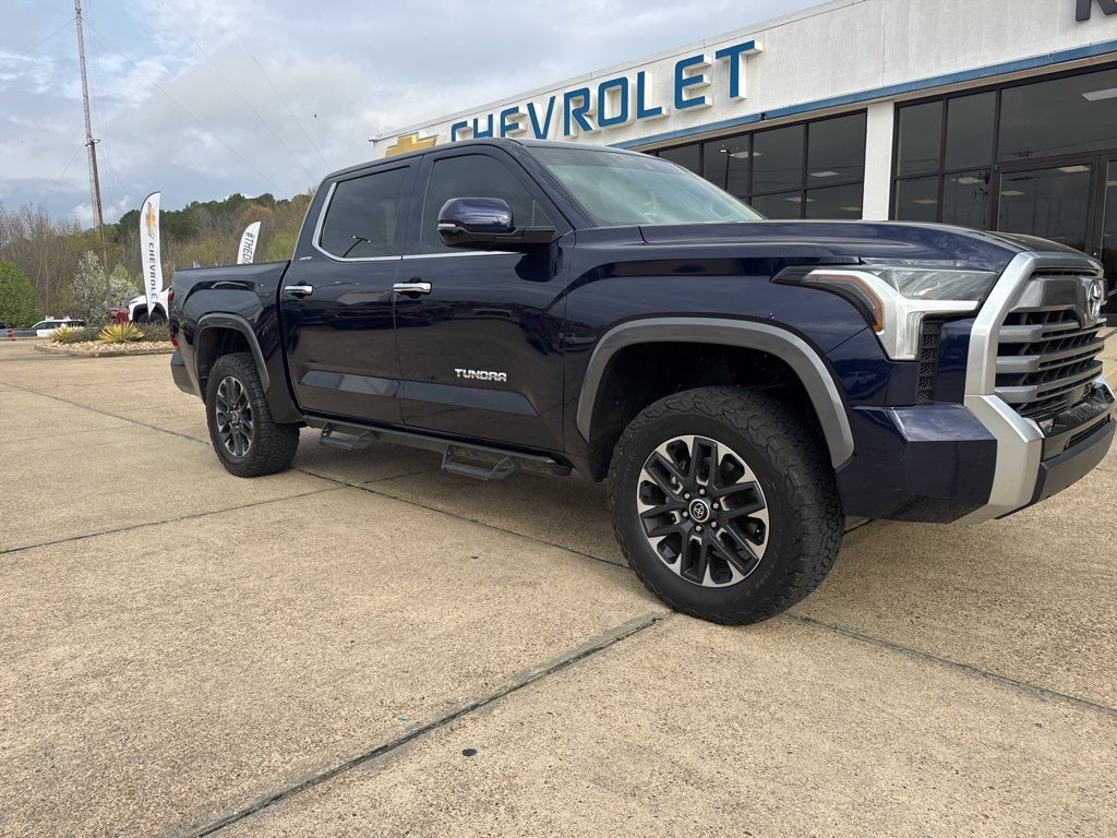 2024 Toyota Tundra Limited