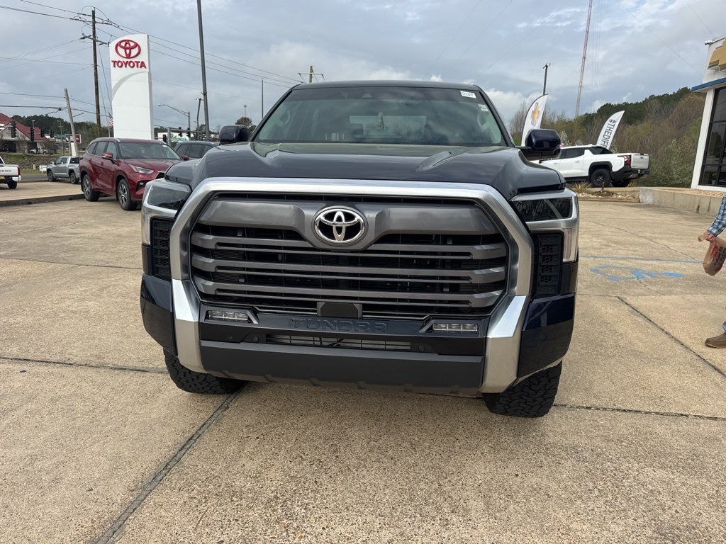 2024 Toyota Tundra Limited