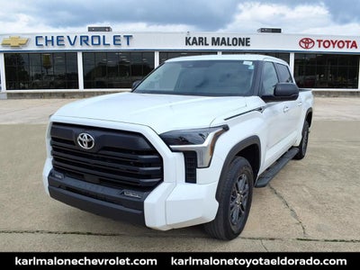 2024 Toyota Tundra SR5