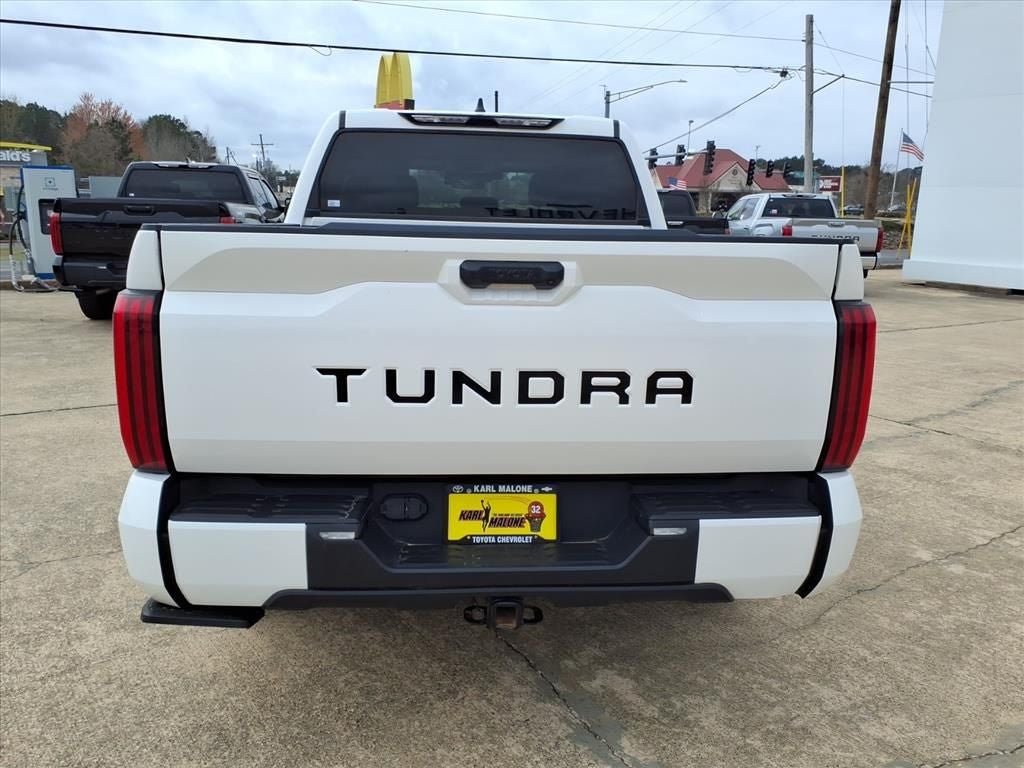 2024 Toyota Tundra SR5