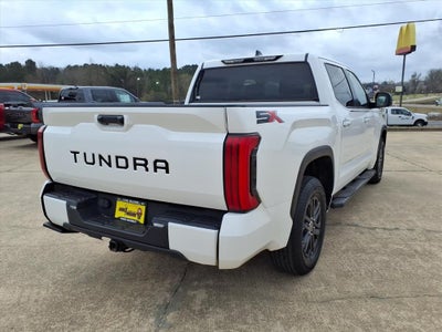 2024 Toyota Tundra SR5