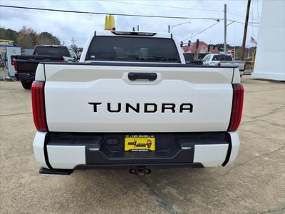 2024 Toyota Tundra SR5