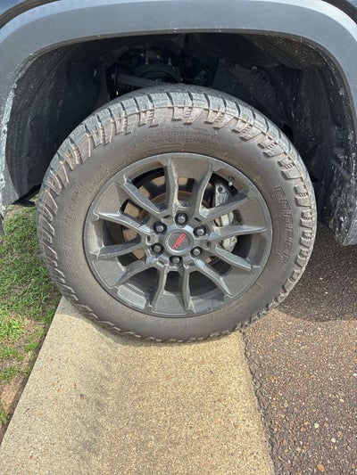 2023 Toyota Tundra SR5