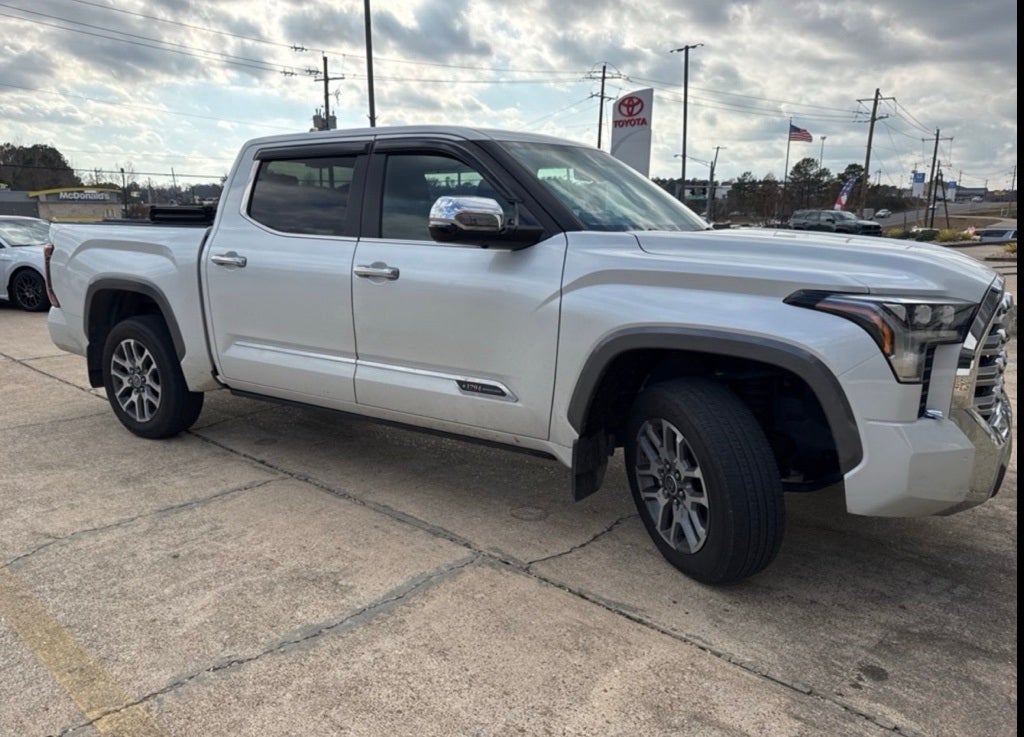 2024 Toyota Tundra 1794