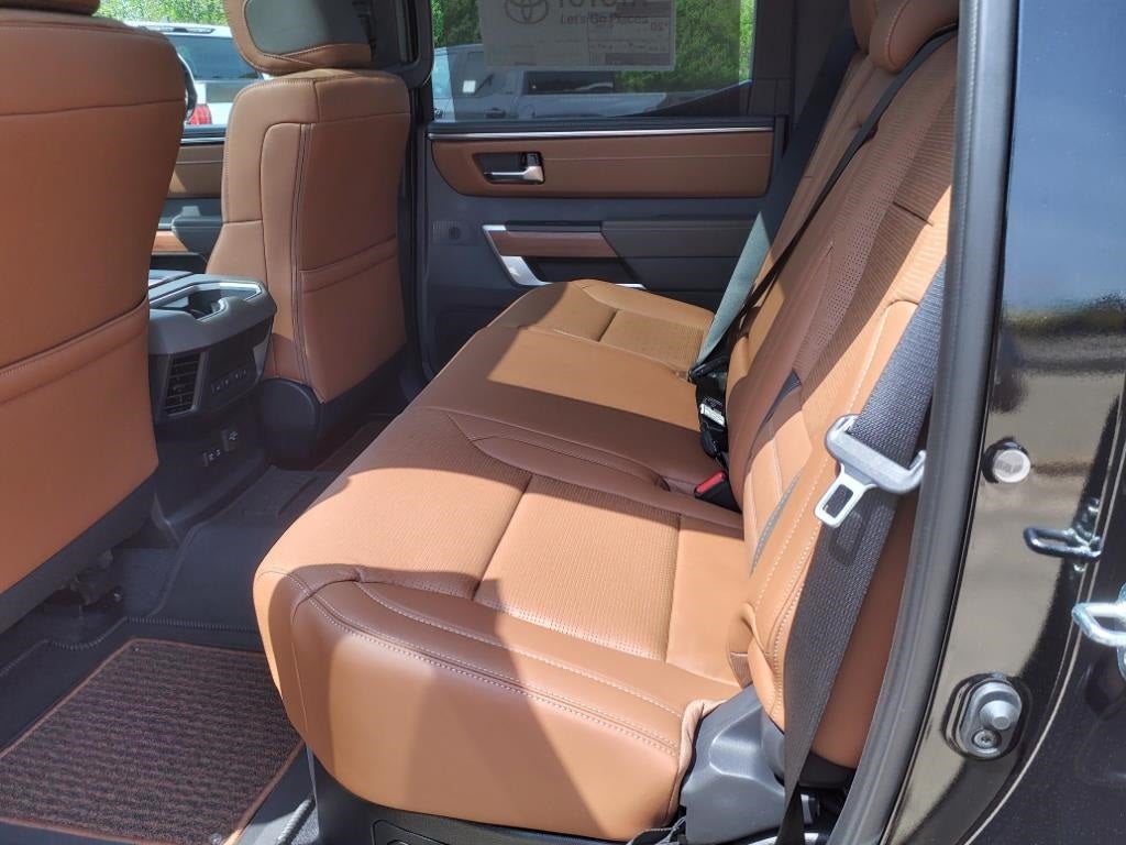 2025 Toyota Tundra Hybrid 1794 Edition