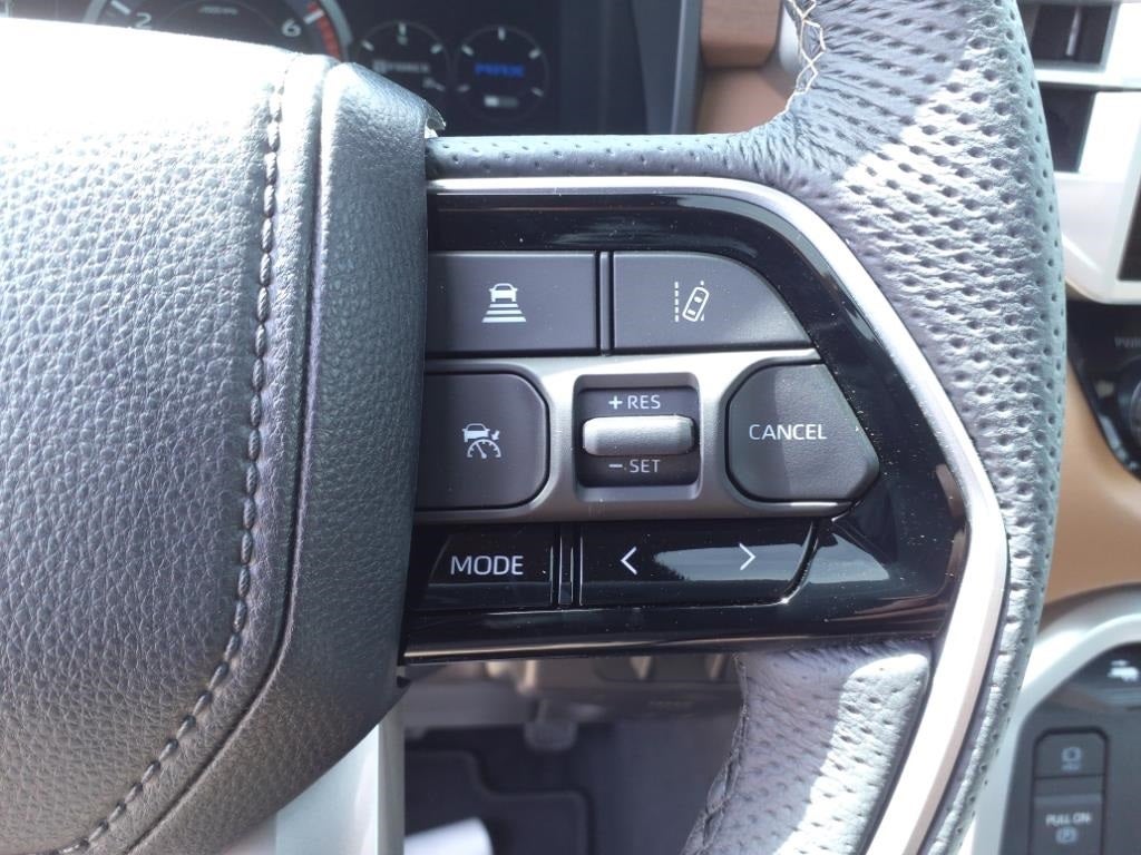 2025 Toyota Tundra Hybrid 1794 Edition