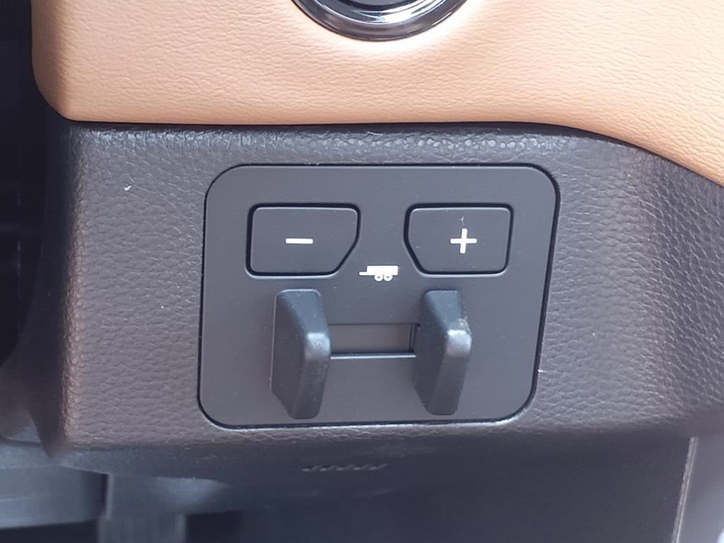 2025 Toyota Tundra Hybrid 1794 Edition