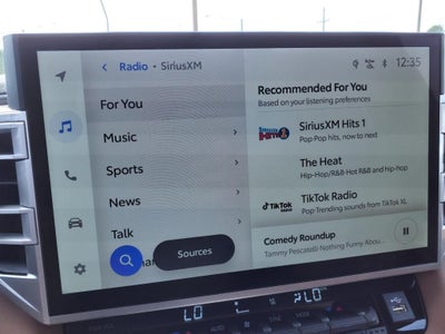 2025 Toyota Tundra Hybrid 1794 Edition