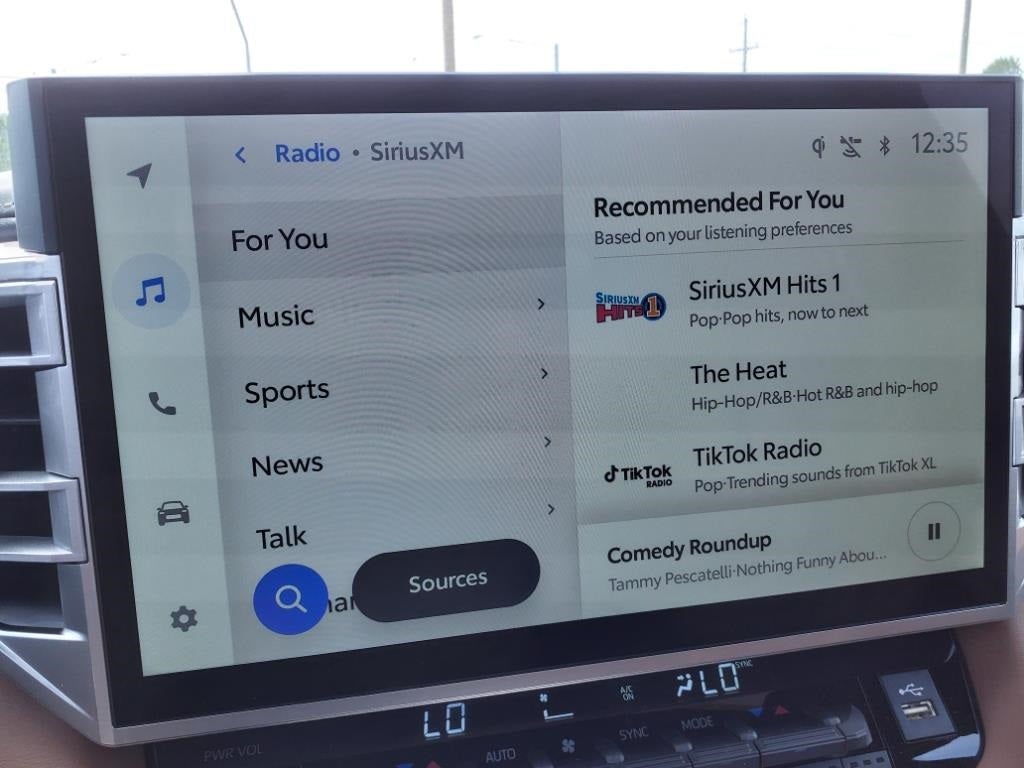 2025 Toyota Tundra Hybrid 1794 Edition