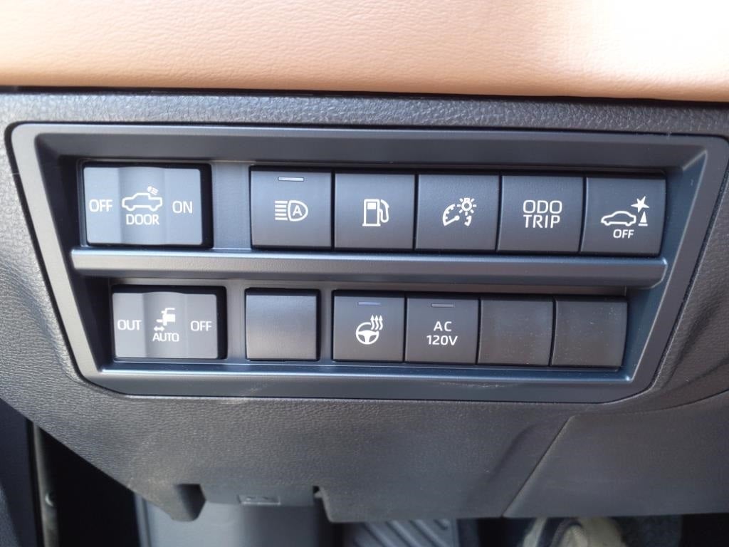 2025 Toyota Tundra Hybrid 1794 Edition