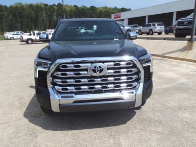2025 Toyota Tundra Hybrid 1794 Edition