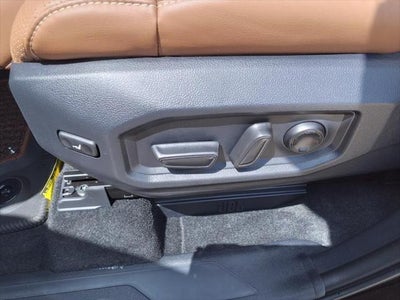 2025 Toyota Tundra Hybrid 1794 Edition