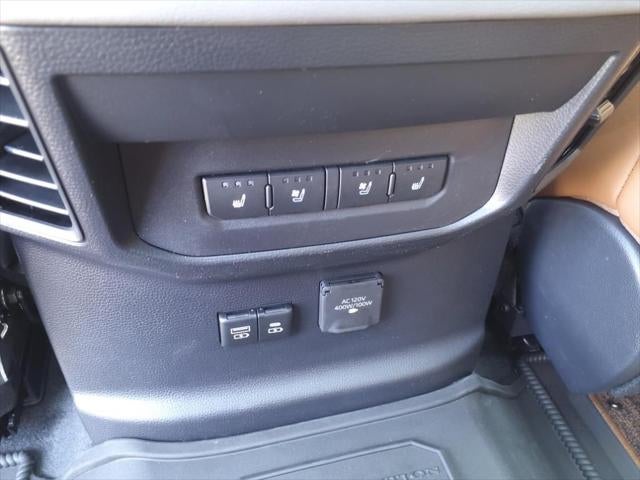 2025 Toyota Tundra Hybrid 1794 Edition