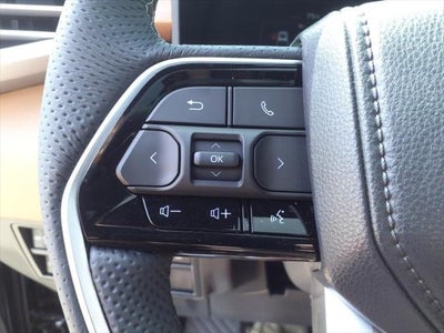 2025 Toyota Tundra Hybrid 1794 Edition