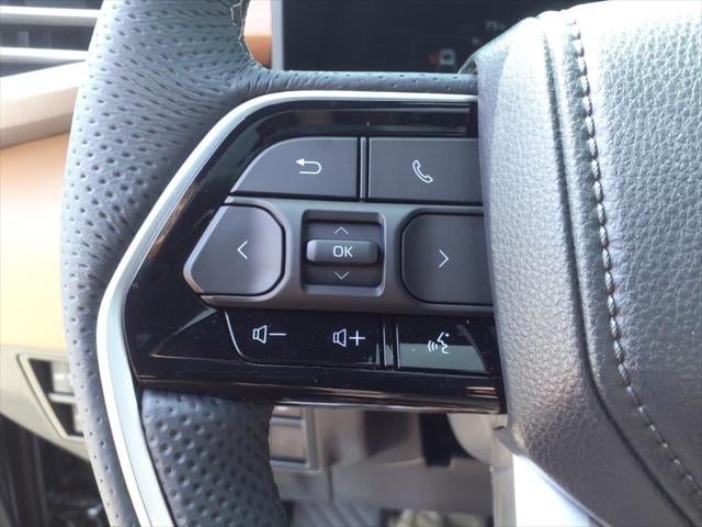 2025 Toyota Tundra Hybrid 1794 Edition