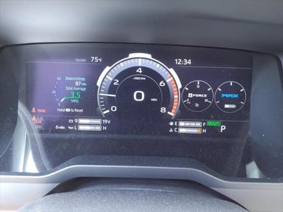 2025 Toyota Tundra Hybrid 1794 Edition