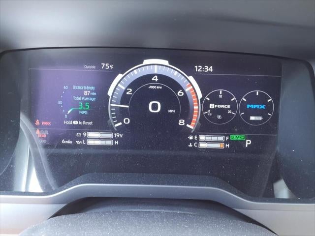 2025 Toyota Tundra Hybrid 1794 Edition