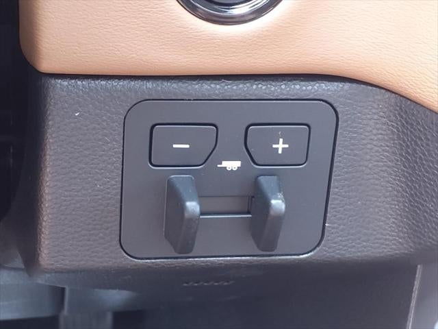 2025 Toyota Tundra Hybrid 1794 Edition