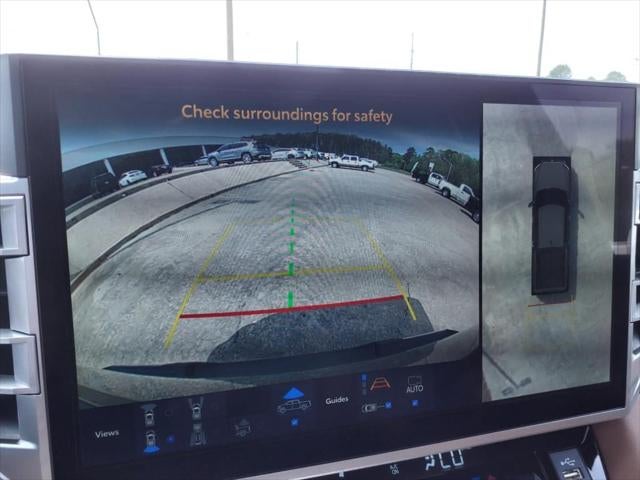 2025 Toyota Tundra Hybrid 1794 Edition