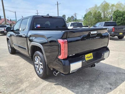 2025 Toyota Tundra Hybrid 1794 Edition