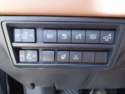 2025 Toyota Tundra Hybrid 1794 Edition