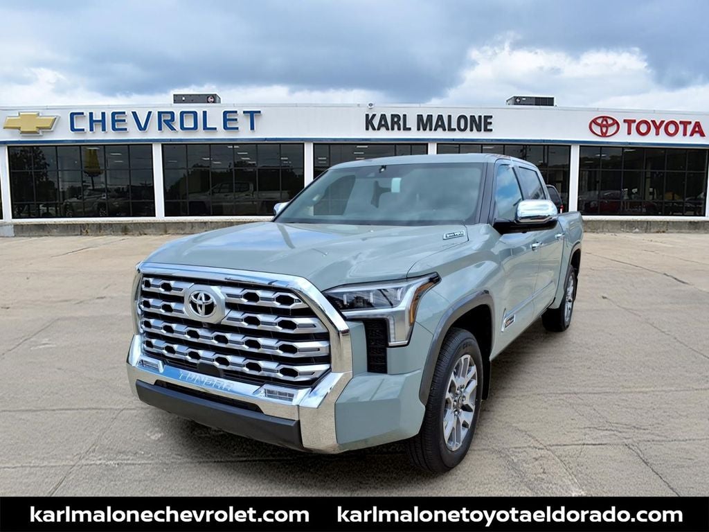 2026 Toyota Tundra Hybrid 1794 Edition