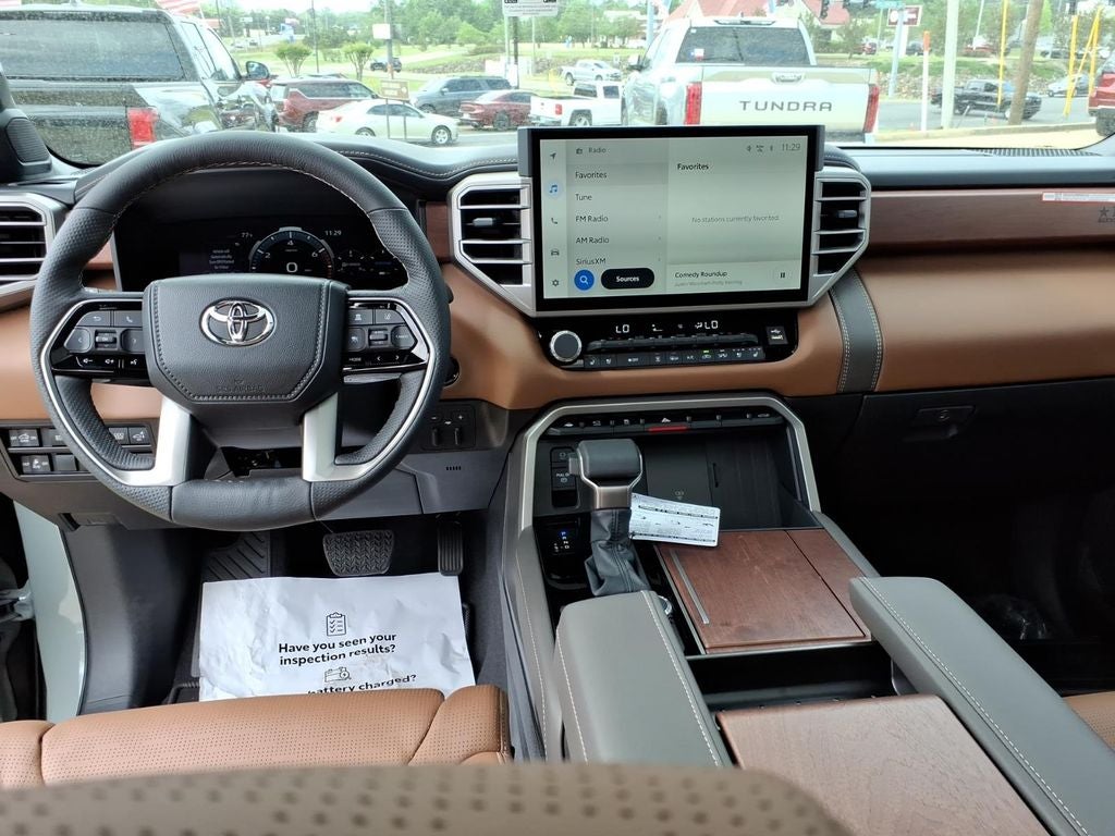 2026 Toyota Tundra Hybrid 1794 Edition