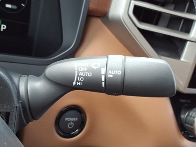 2026 Toyota Tundra Hybrid 1794 Edition