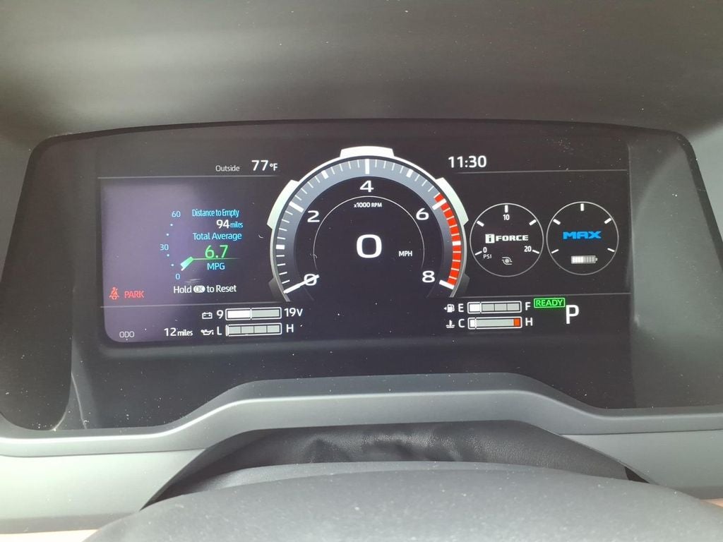 2026 Toyota Tundra Hybrid 1794 Edition
