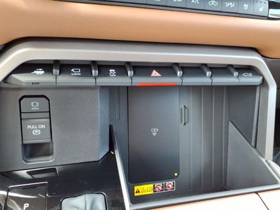 2026 Toyota Tundra Hybrid 1794 Edition