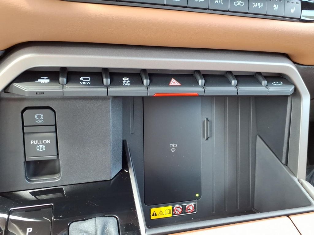2026 Toyota Tundra Hybrid 1794 Edition
