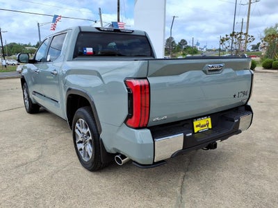2026 Toyota Tundra Hybrid 1794 Edition