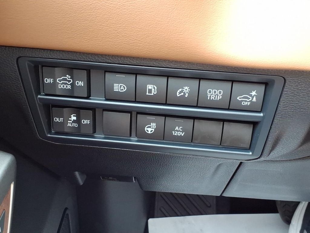 2026 Toyota Tundra Hybrid 1794 Edition