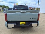 2026 Toyota Tundra Hybrid 1794 Edition