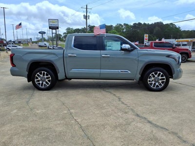2026 Toyota Tundra Hybrid 1794 Edition