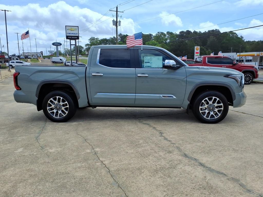 2026 Toyota Tundra Hybrid 1794 Edition