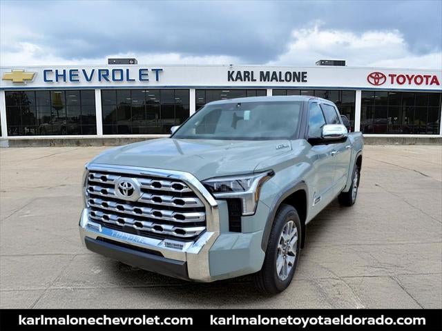 2026 Toyota Tundra Hybrid 1794 Edition