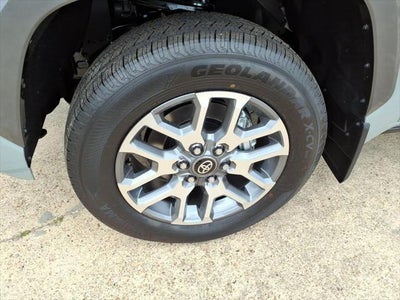 2026 Toyota Tundra Hybrid 1794 Edition
