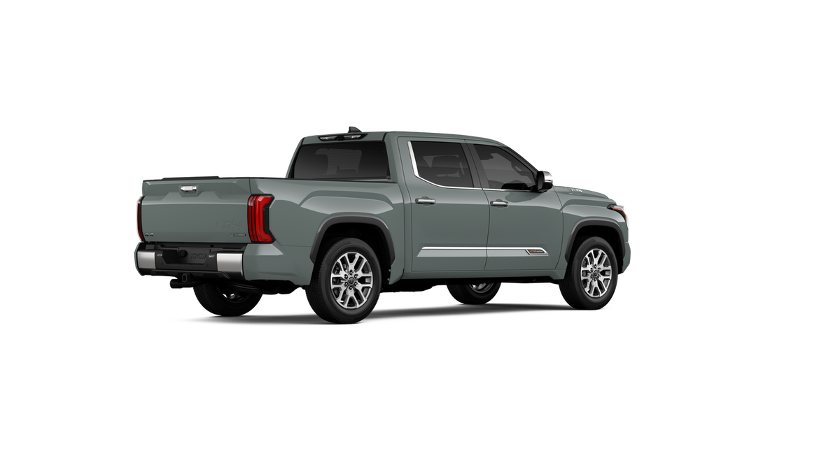 2026 Toyota Tundra Hybrid 1794 Edition