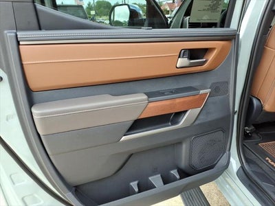 2026 Toyota Tundra Hybrid 1794 Edition