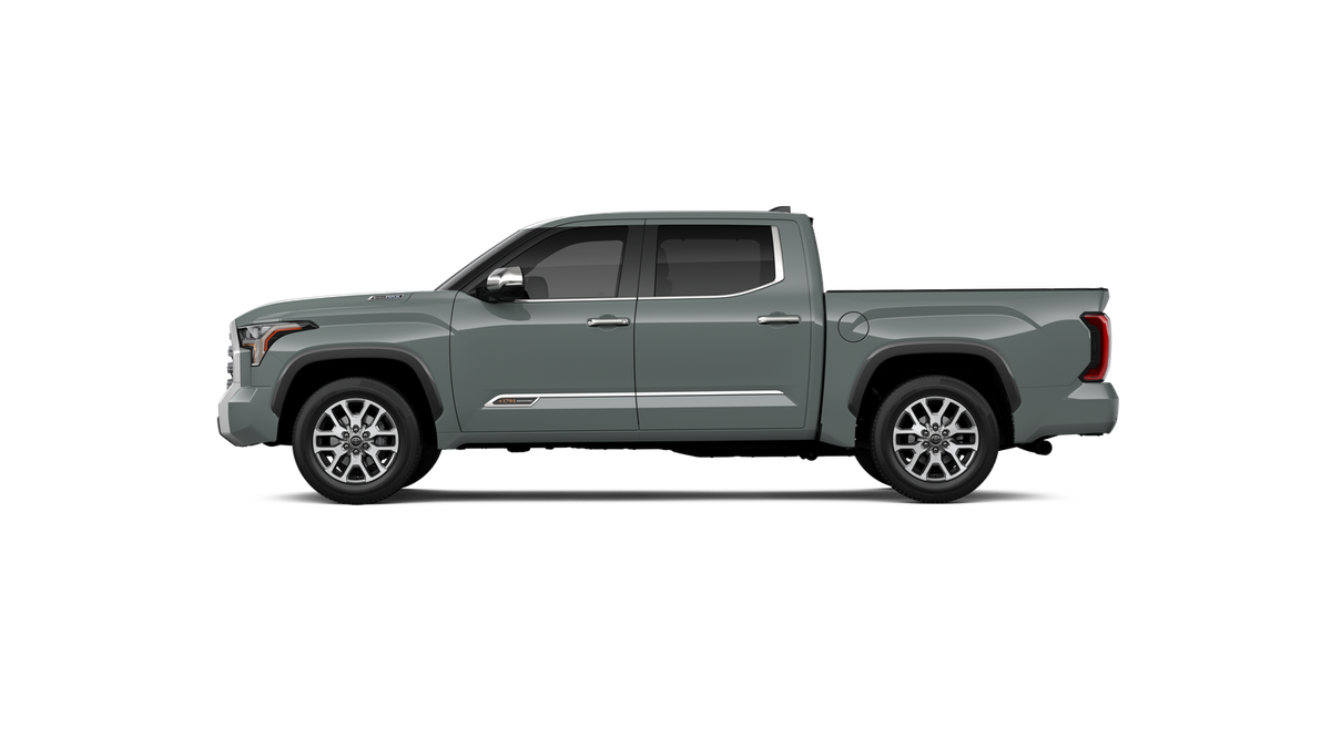 2026 Toyota Tundra Hybrid 1794 Edition