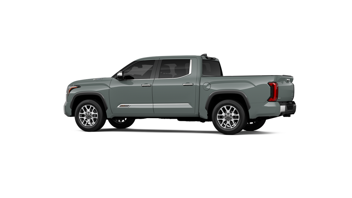 2026 Toyota Tundra Hybrid 1794 Edition